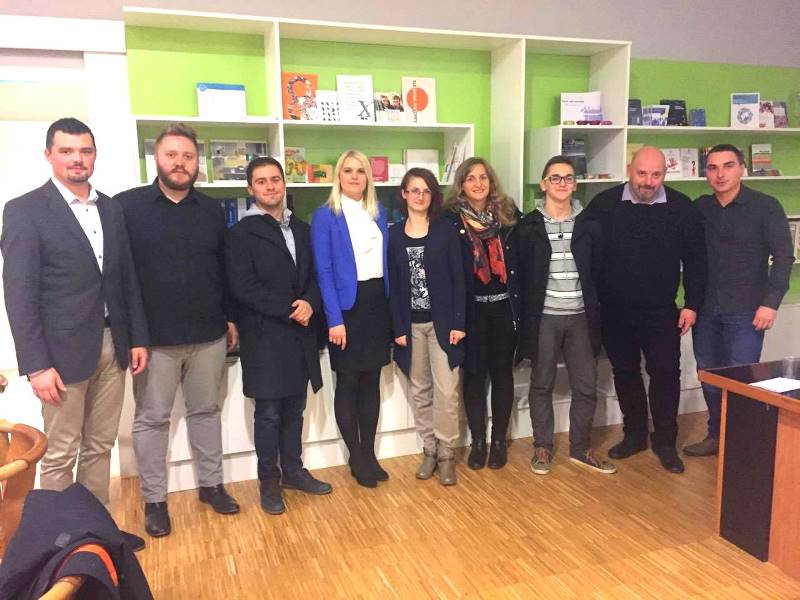 Javna tribina za izradu Regionalnog programa za mlade KZŽ