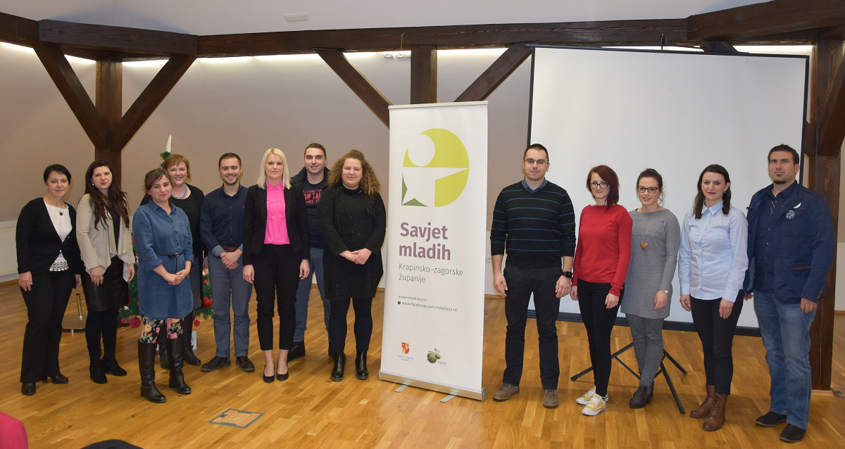 13. Sjednica Savjeta mladih KZŽ (III. saziv)
