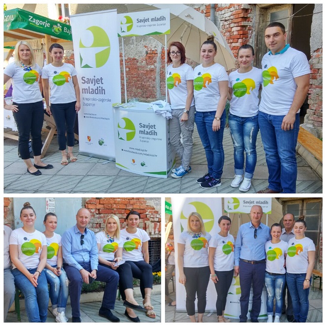 Savjet mladih na Sajmu udruga