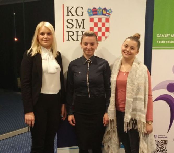 Konferencija “Važnost uključivanja u politiku”